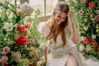 Elegant european wedding inspiration Inspiration