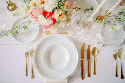 Elegant european wedding inspiration Inspiration