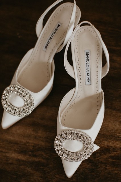 Bridal shoes