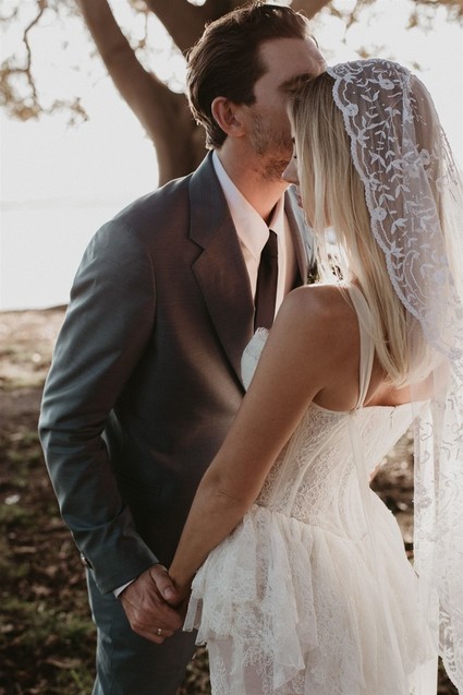 Cyd Morris of Stone Cold Fox wedding