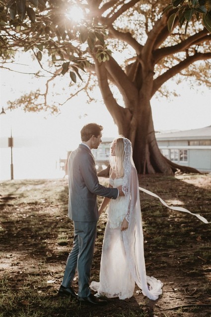 Cyd Morris of Stone Cold Fox wedding