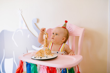 1st birthday cake smash