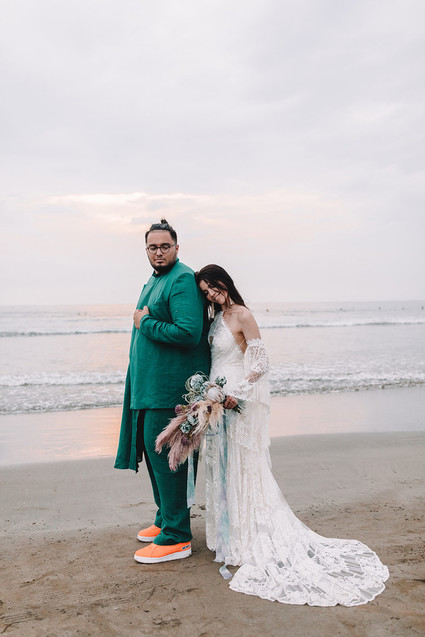 Rue De Seine wedding dress Inspiration