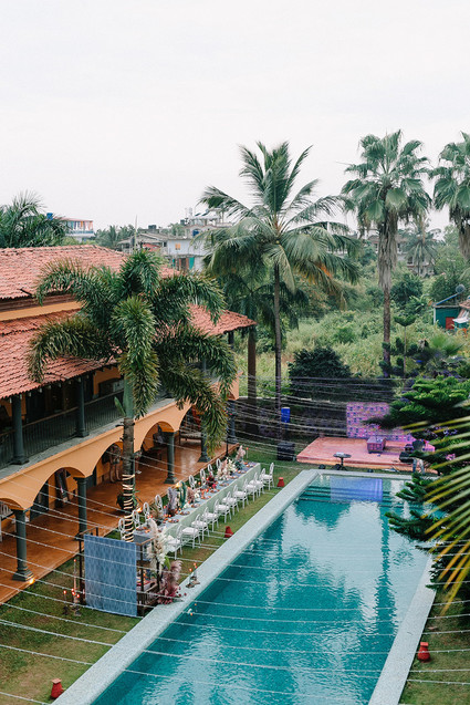 Goa India wedding venue Inspiration