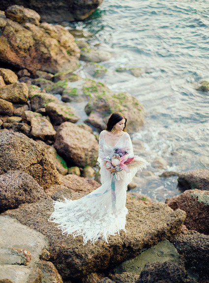 Rue De Seine wedding dress Inspiration