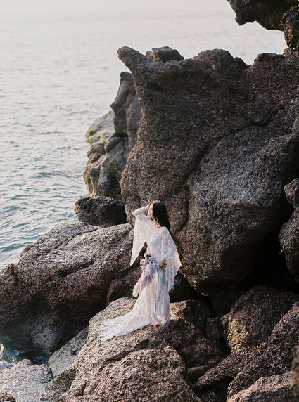 Rue De Seine wedding dress Inspiration