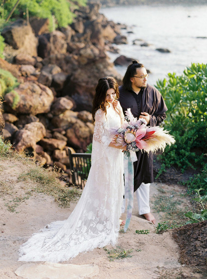 Rue De Seine wedding dress Inspiration