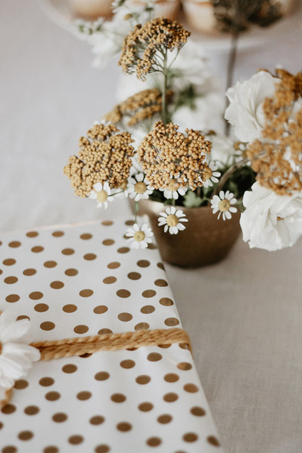Quincy Mae’s daisy inspired 2nd birthday from Kelli Murray Inspiration