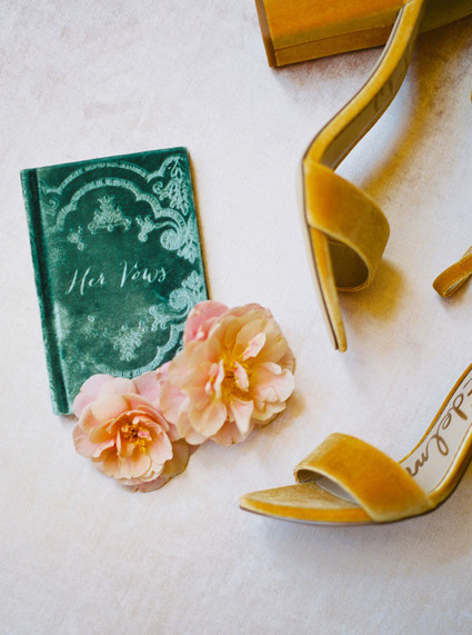Velvet vow book