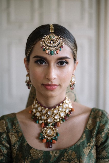 Hindu wedding fashion