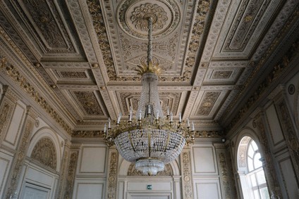 Villa Aurelia Rome wedding