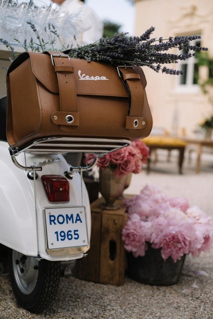 Villa Aurelia Rome wedding Inspiration