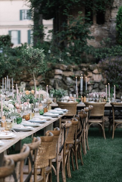 Modern Indian wedding in Rome