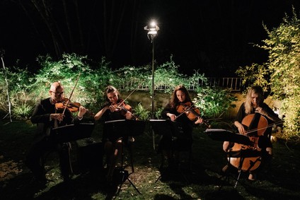 Modern Indian wedding in Rome