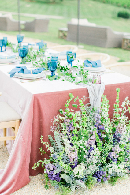 Spring tabelscape Inspiration