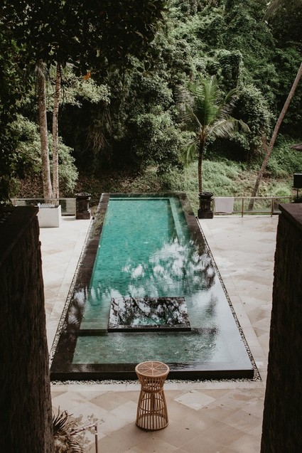 Bali wedding venue