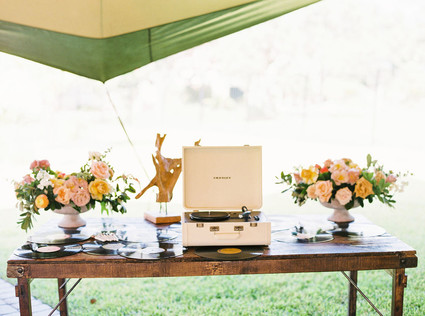 Summer cocktail hour ideas