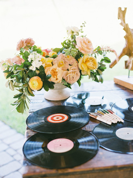 Summer cocktail hour ideas