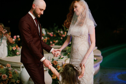 First dance