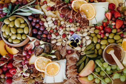 Sorella Collective grazing boards Inspiration