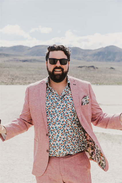 A unique adventurous glamping wedding at Black Rock