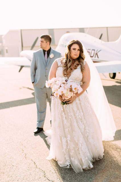 Blush bride Inspiration