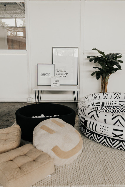 The Big ONE: A Notorious BIG 1st birthday party