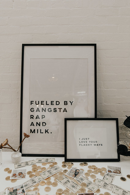 The Big ONE: A Notorious BIG 1st birthday party