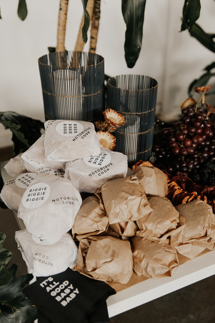 The Big ONE: A Notorious BIG 1st birthday party Inspiration