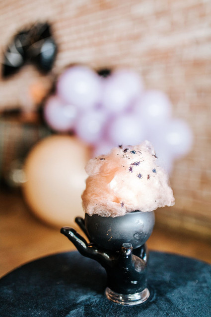 Cotton Candy halloween Inspiration