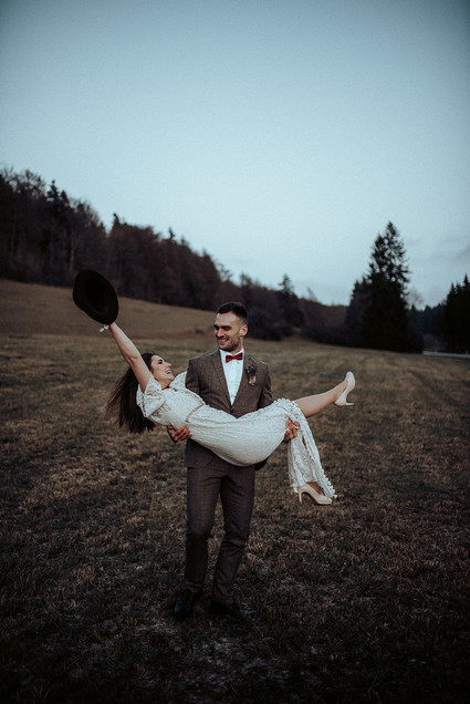 Boho fall wedding ideas