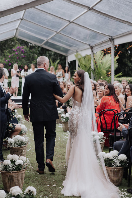 Pallas Couture wedding dress