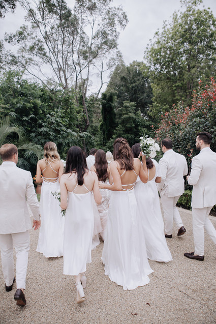 Show Me Your Mumu bridesmaids