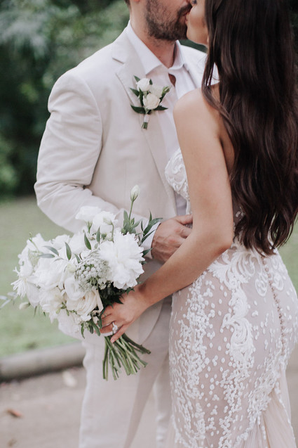 Pallas Couture wedding dress