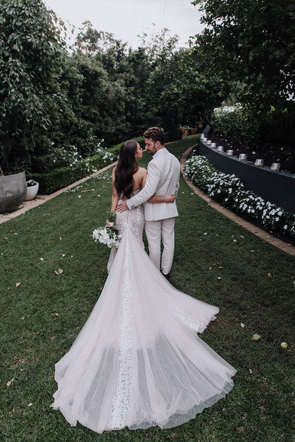 Pallas Couture wedding dress