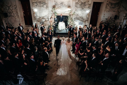 Metropolitan Club wedding