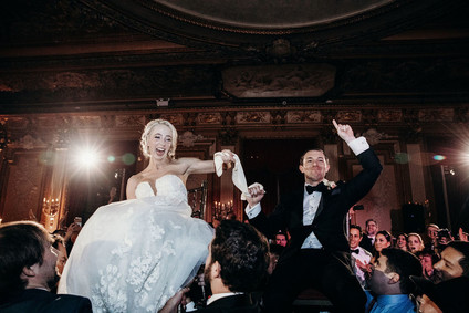 Metropolitan Club wedding