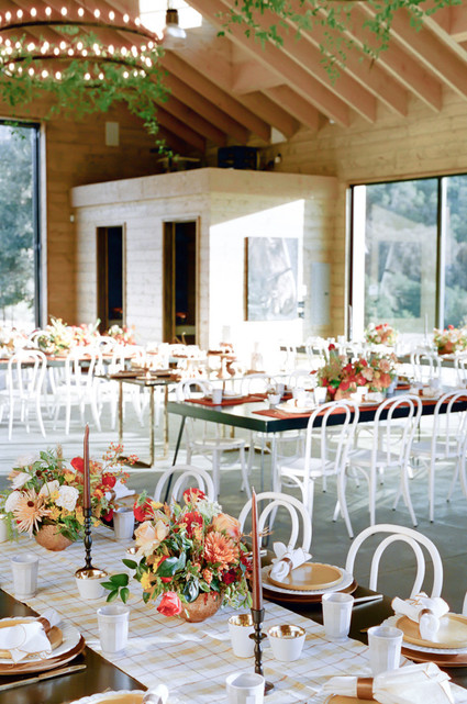 Fall dinner party ideas