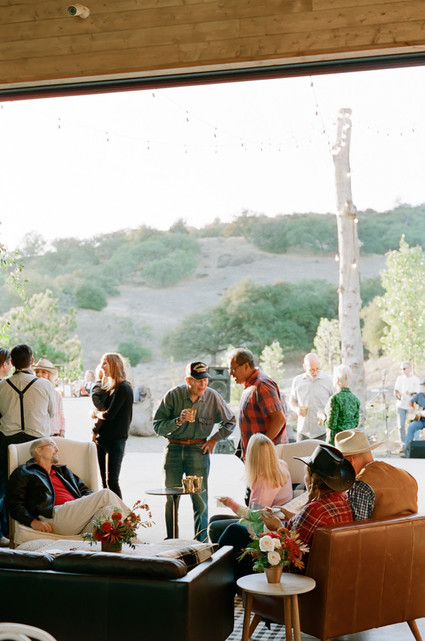 Fall 40th anniversary party Inspiration