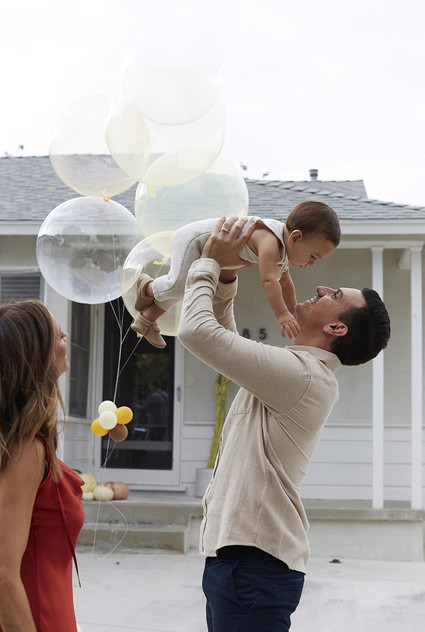 Rainbow birthday party ideas