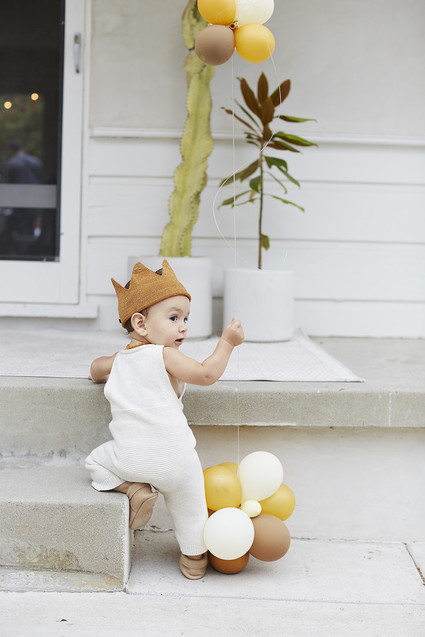 Rainbow birthday party ideas