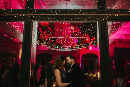 New Years Eve wedding in Victoria BC