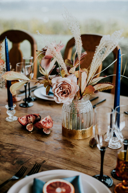 Gorgeous fall centerpiece ideas Inspiration