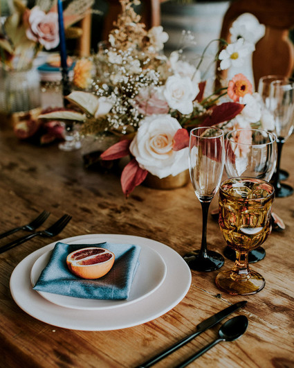 Gorgeous fall centerpiece ideas