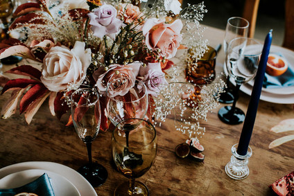 Gorgeous fall centerpiece ideas Inspiration