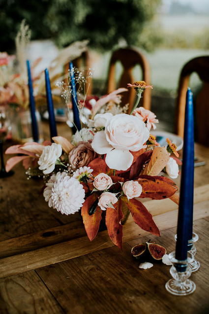 Gorgeous fall centerpiece ideas
