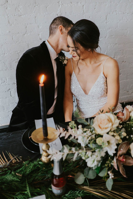 NYE elopement ideas Inspiration