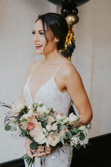 NYE bridal ideas