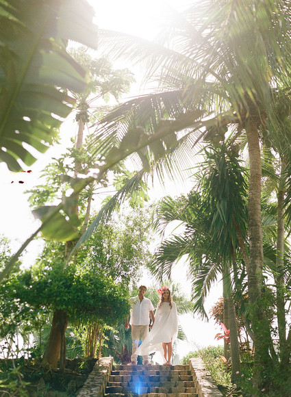 Where to get married in Costa Rica Inspiration