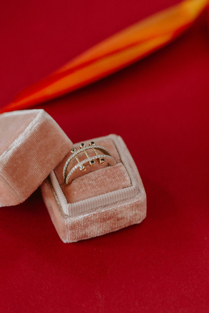 unique wedding ring